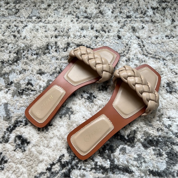 🔥Braided Sandals - Picture 2 of 9